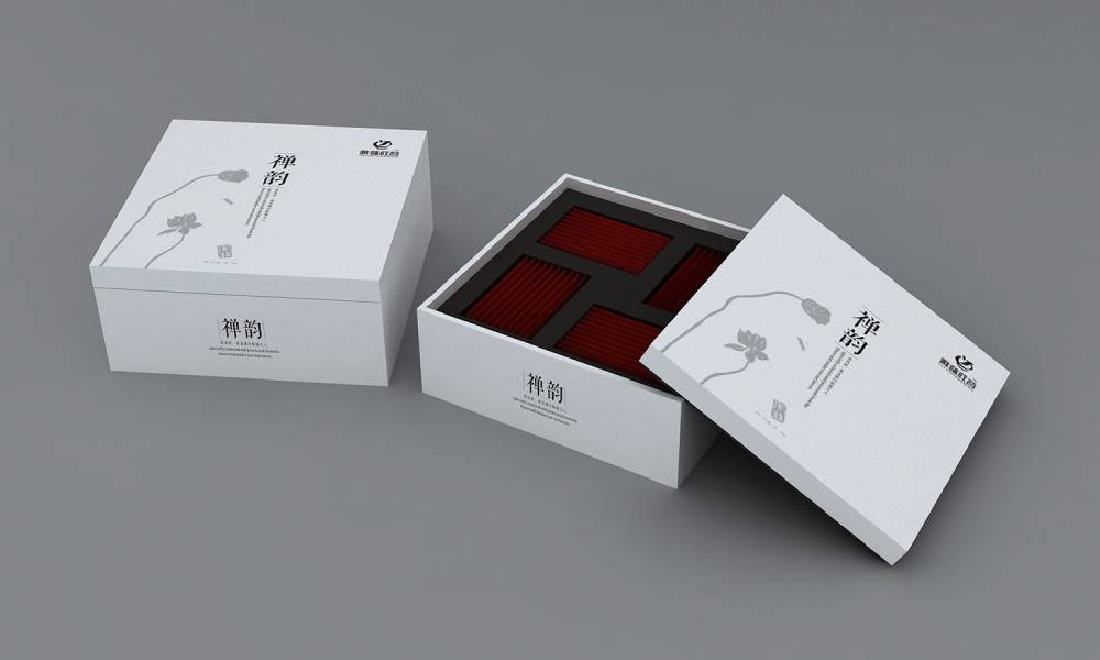 化州市茶叶包装设计：以自然意趣，传递城市茶香的清雅韵味